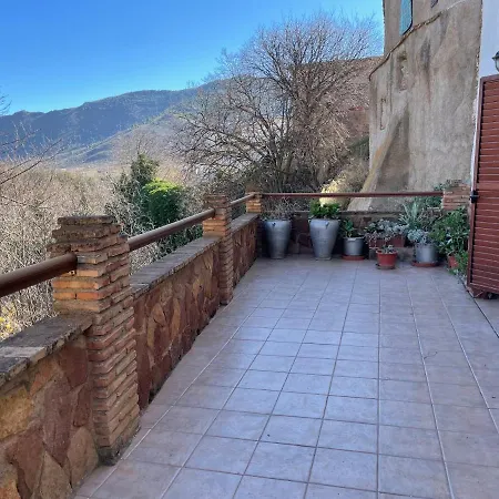 Con Terraza Magnifica Y 4 * Benecid